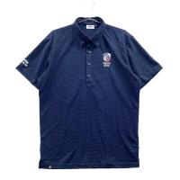 FILA GOLF �t�B���S���t  �����|���V���c �{�^���_�E��  �l�C�r�[�n �T�C�Y�FL �����N�FA- �y���Áz�S���t�E�F�A