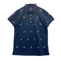 PEARLY GATES �p�[���[�Q�C�c �~ LOTTE COOL MINT �����|���V���c �h�J ���� �l�C�r�[�n �T�C�Y�F2 �����N�FB �y���Áz�S���t�E�F�A