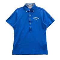 CALLAWAY �L�����E�F�C ���b�h���[�x�� �����|���V���c �{�^���_�E��  �u���[�n �T�C�Y�FM �����N�FB �y���Áz�S���t�E�F�A