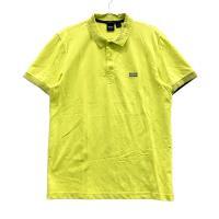 HUGO BOSS GREEN�@�q���[�S �{�X �O���[��  �����|���V���c  �O���[���n �T�C�Y�FM �����N�FA- �y���Áz�S���t�E�F�A