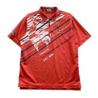 LE COQ GOLF ���R�b�N�S���t  �n�[�t�W�b�v �����|���V���c  ���b�h�n �T�C�Y�FM �����N�FA- �y���Áz�S���t�E�F�A