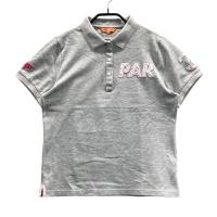 BEAMS GOLF �r�[���X�S���t  �����|���V���c  �O���[�n �T�C�Y�FL �����N�FA- �y���Áz�S���t�E�F�A