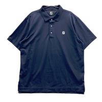 FOOT JOY �t�b�g�W���C  �����|���V���c  �l�C�r�[�n �T�C�Y�F3XL �����N�FA- �y���Áz�S���t�E�F�A