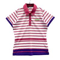 ADIDAS GOLF �A�f�B�_�X�S���t X26966 �����|���V���c �{�[�_�[�� �z���C�g�n �T�C�Y�FM �����N�FB �y���Áz�S���t�E�F�A