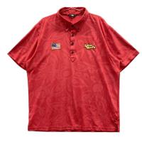 LOUD MOUTH ���E�h�}�E�X  �����|���V���c �{�^���_�E�� �V���K�f���b�N �� ���b�h�n �T�C�Y�FXXL �����N�FA- �y���Áz�S���t�E�F�A