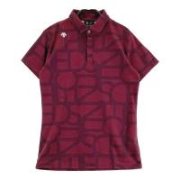 DESCENTE GOLF �f�T���g�S���t  �����|���V���c ���� ���b�h�n �T�C�Y�FL �����N�FB �y���Áz�S���t�E�F�A