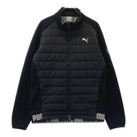 PUMA GOLF �v�[�}�S���t  �j�b�g�ؑ� ���ȃW���P�b�g  �u���b�N�n �T�C�Y�FM �����N�FB �y���Áz�S���t�E�F�A