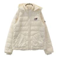 MASTER BUNNY EDITION �}�X�^�[�o�j�[�G�f�B�V����  2WAY �t�[�h�t �_�E���W���P�b�g  �z���C�g�n �T�C�Y�F2 �����N�FB �y���Áz�S���t�E�F�A