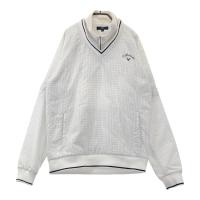 CALLAWAY �L�����E�F�C  �l�b�N�t 2way ���ȃW���P�b�g ���� �z���C�g�n �T�C�Y�FL �����N�FB �y���Áz�S���t�E�F�A