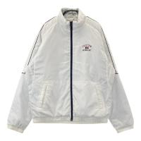 CUTTER&BUCK �J�b�^�[�A���h�o�b�N  ���� �W�b�v�W���P�b�g  �z���C�g�n �T�C�Y�FLL �����N�FB- �y���Áz�S���t�E�F�A