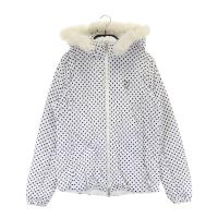 CALLAWAY �L�����E�F�C  �t�[�h�t ���o�[�V�u�� ���ȃW���P�b�g �h�b�g�� �z���C�g�n �T�C�Y�FL �����N�FB �y���Áz�S���t�E�F�A