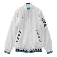 PEARLY GATES �p�[���[�Q�C�c 2023�N���f�� ���o�[�V�u�� 2WAY �������ȃW���P�b�g  �z���C�g�n �T�C�Y�F2 �����N�FB �y���Áz�S���t�E�F�A