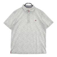 TOMMY HILFIGER GOLF �g�~�[ �q���t�B�K�[�S���t  �����|���V���c ���� �O���[�n �T�C�Y�FL �����N�FB �y���Áz�S���t�E�F�A