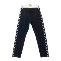 KAPPA GOLF �J�b�p�S���t ;634303 �����O�p���c �T�C�h���S���C��  �u���b�N�n �T�C�Y�FM �����N�FA- �y���Áz�S���t�E�F�A