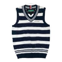 TOMMY HILFIGER GOLF �g�~�[ �q���t�B�K�[�S���t 2025�N���f�� V�l�b�N�j�b�g�x�X�g �{�[�_�[�� �l�C�r�[�n �T�C�Y�FLL �����N�FA- �y���Áz�S���t�E�F�A
