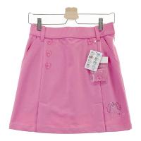 M.U SPORTS �G�����[�X�|�[�c  �X�J�[�g  �s���N�n �T�C�Y�F40 �����N�FS �y���Áz�S���t�E�F�A