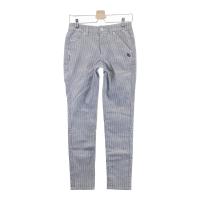 PEARLY GATES �p�[���[�Q�C�c  �X�g���b�`�p���c �h�J ���� �l�C�r�[�n �T�C�Y�F0 �����N�FA- �y���Áz�S���t�E�F�A