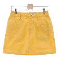 NEW BALANCE GOLF �j���[�o�����X  �X�g���b�`�X�J�[�g  �C�G���[�n �T�C�Y�F1 �����N�FA- �y���Áz�S���t�E�F�A