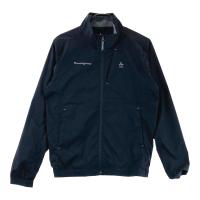 MUNSING WEAR �}���V���O�E�F�A  �����W�b�v�W���P�b�g  �u���b�N�n �T�C�Y�FM �����N�FB �y���Áz�S���t�E�F�A