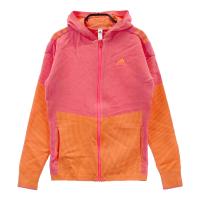 ADIDAS GOLF �A�f�B�_�X�S���t  �j�b�g �W�b�v�p�[�J�[ �W���P�b�g  �s���N�n �T�C�Y�FS �����N�FA- �y���Áz�S���t�E�F�A