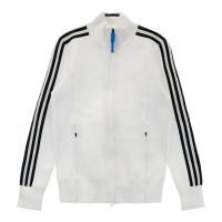 ADIDAS GOLF �A�f�B�_�X�S���t ADICROSS �j�b�g �W�b�v�W���P�b�g  �z���C�g�n �T�C�Y�FS �����N�FA- �y���Áz�S���t�E�F�A