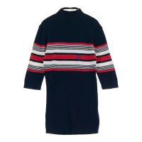 ROSASEN ���T�[�Z��  ���b�N�l�b�N �ܕ����j�b�g�V���c  �l�C�r�[�n �T�C�Y�F40 �����N�FA- �y���Áz�S���t�E�F�A