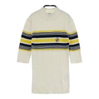 ROSASEN ���T�[�Z��  ���b�N�l�b�N �ܕ����j�b�g�V���c  �z���C�g�n �T�C�Y�F40 �����N�FA- �y���Áz�S���t�E�F�A