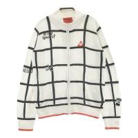 LE COQ GOLF ���R�b�N�S���t  �����j�b�g�W�b�v�W���P�b�g ���� �z���C�g�n �T�C�Y�FM �����N�FA- �y���Áz�S���t�E�F�A