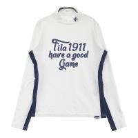 FILA GOLF �t�B���S���t  �n�C�l�b�N����T�V���c  �z���C�g�n �T�C�Y�FM �����N�FA- �y���Áz�S���t�E�F�A