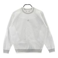 ADIDAS GOLF �A�f�B�_�X�S���t HZ6116 �����j�b�g�Z�[�^�[  �z���C�g�n �T�C�Y�FM �����N�FB �y���Áz�S���t�E�F�A