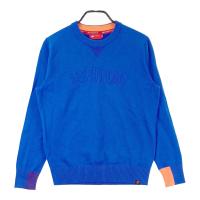 NEW BALANCE GOLF �j���[�o�����X  �E�[���� �j�b�g�Z�[�^�[  �u���[�n �T�C�Y�F4 �����N�FA- �y���Áz�S���t�E�F�A