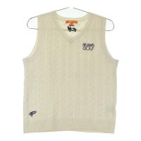 BEAMS GOLF �r�[���X�S���t  V�l�b�N �j�b�g�x�X�g  �z���C�g�n �T�C�Y�FM �����N�FB �y���Áz�S���t�E�F�A