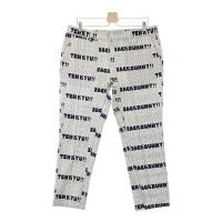 JACK BUNNY �W���b�N�o�j�[  �X�g���b�`�p���c ���� �z���C�g�n �T�C�Y�F6 �����N�FA- �y���Áz�S���t�E�F�A