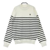 JACK BUNNY �W���b�N�o�j�[  �J�V�~���� �j�b�g�Z�[�^�[ �{�[�_�[�� �z���C�g�n �T�C�Y�F2 �����N�FA- �y���Áz�S���t�E�F�A