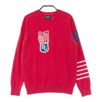 PEARLY GATES �p�[���[�Q�C�c  �j�b�g�Z�[�^�[�@�J�V�~��  ���b�h�n �T�C�Y�F0 �����N�FB �y���Áz�S���t�E�F�A