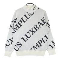 LUXEAKMPLUS �����N�X�G�C�P�C�G���v���X  �j�b�g�Z�[�^�[ ���S���� �z���C�g�n �T�C�Y�FM �����N�FB �y���Áz�S���t�E�F�A