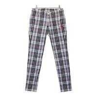 PEARLY GATES �p�[���[�Q�C�c  ���N�� �X�g���b�` �����O�p���c �`�F�b�N�� �O���[�n �T�C�Y�F0 �����N�FA- �y���Áz�S���t�E�F�A