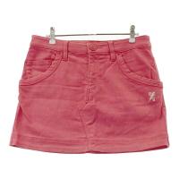 PEARLY GATES �p�[���[�Q�C�c  �X�g���b�` �X�J�[�g  �s���N�n �T�C�Y�F1 �����N�FB �y���Áz�S���t�E�F�A