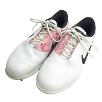 NIKE GOLF �i�C�L�S���t HV4167-100 �S���t�V���[�Y �r�N�g���[ �c�A�[ 4  �z���C�g�n �T�C�Y�F23.5 �����N�FB �y���Áz�S���t�E�F�A