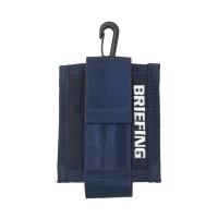 BRIEFING GOLF �u���[�t�B���O  �{�[���z���_�[ �|�[�`  �l�C�r�[�n �����N�FA- �y���Áz�S���t�E�F�A