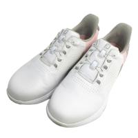 FOOT JOY �t�b�g�W���C 92382�i �X�p�C�N���X�S���t�V���[�Y BOA  �z���C�g�n �T�C�Y�F22.5 �����N�FB �y���Áz�S���t�E�F�A