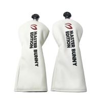 MASTER BUNNY EDITION �}�X�^�[�o�j�[�G�f�B�V����  �w�b�h�J�o�[ 2�_�Z�b�g  �z���C�g�n �����N�FB �y���Áz�S���t�E�F�A