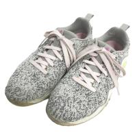 ADIDAS GOLF �A�f�B�_�X�S���t FW5630 �S���t�V���[�Y �R�[�h�J�I�X21  �O���[�n �T�C�Y�F23.5cm �����N�FB �y���Áz�S���t�E�F�A