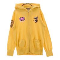 ADMIRAL �A�h�~����  �t�[�h�t�� �����j�b�g�W���P�b�g  �C�G���[�n �T�C�Y�FL �����N�FA- �y���Áz�S���t�E�F�A