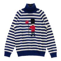 MASTER BUNNY EDITION �}�X�^�[�o�j�[�G�f�B�V����  �J�V�~�A�� �^�[�g���l�b�N �j�b�g�Z�[�^�[ �{�[�_�[�� �z���C�g�n �T�C�Y�F1 �����N�FA- �y���Áz�S���t�E�F�A