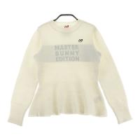 MASTER BUNNY EDITION �}�X�^�[�o�j�[�G�f�B�V����  �j�b�g�Z�[�^�[ ���t���A  �z���C�g�n �T�C�Y�F0 �����N�FB �y���Áz�S���t�E�F�A