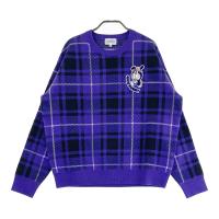 JACK BUNNY �W���b�N�o�j�[  �j�b�g�Z�[�^�[ �h�������� �`�F�b�N�� �p�[�v���n �T�C�Y�F2 �����N�FA- �y���Áz�S���t�E�F�A