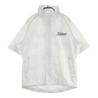 TITLEIST �^�C�g���X�g  �����b�V�� �����W���P�b�g  �z���C�g�n �T�C�Y�FL �����N�FB �y���Áz�S���t�E�F�A