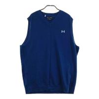 UNDER ARMOUR �A���_�[�A�[�}�[  �j�b�g�x�X�g  �l�C�r�[�n �T�C�Y�FXXL �����N�FA- �y���Áz�S���t�E�F�A