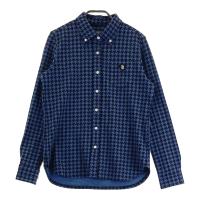 PEARLY GATES �p�[���[�Q�C�c  �����V���c �{�^���_�E�� �璹�� �u���[�n �T�C�Y�F0 �����N�FA- �y���Áz�S���t�E�F�A